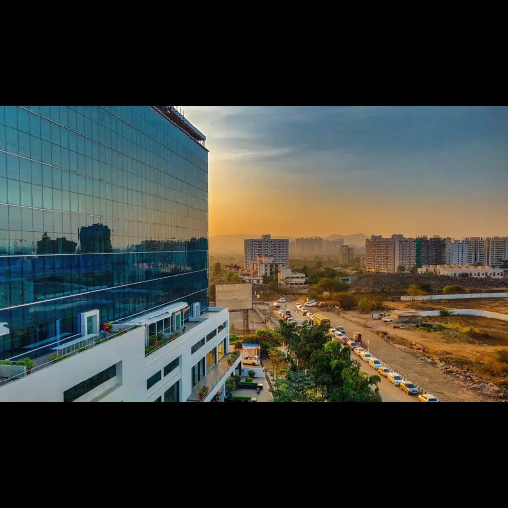 Hinjewadi Project