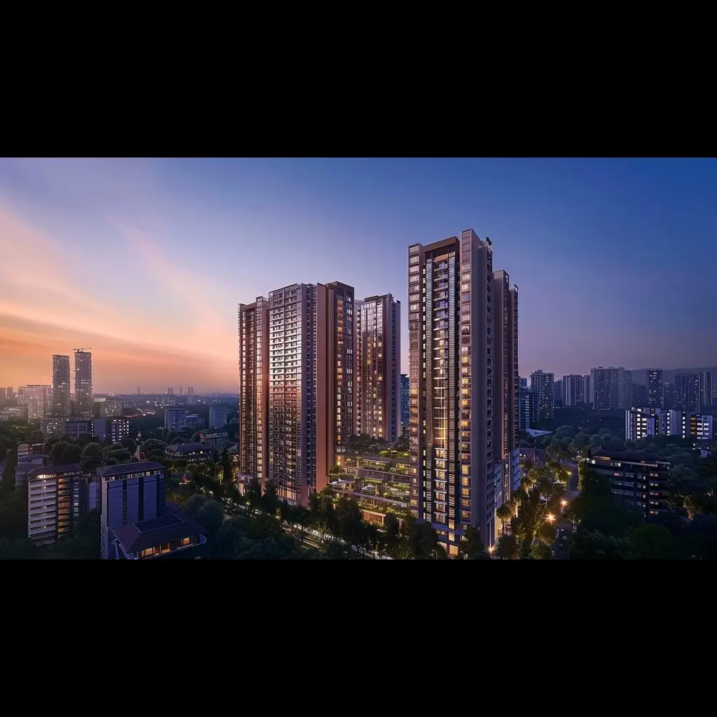 Project by Godrej